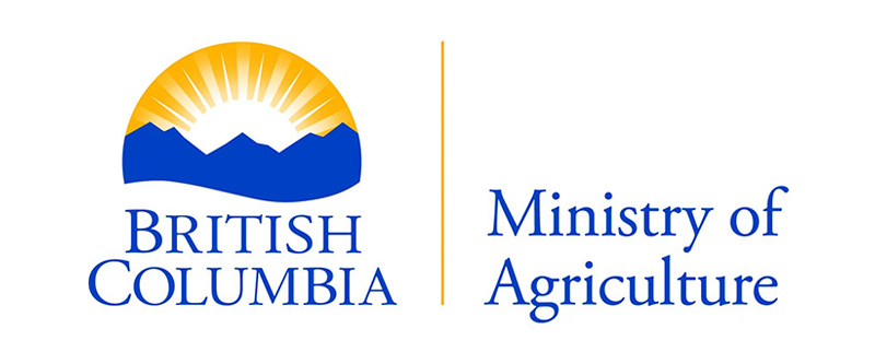 BC Ministry of Agriculture
